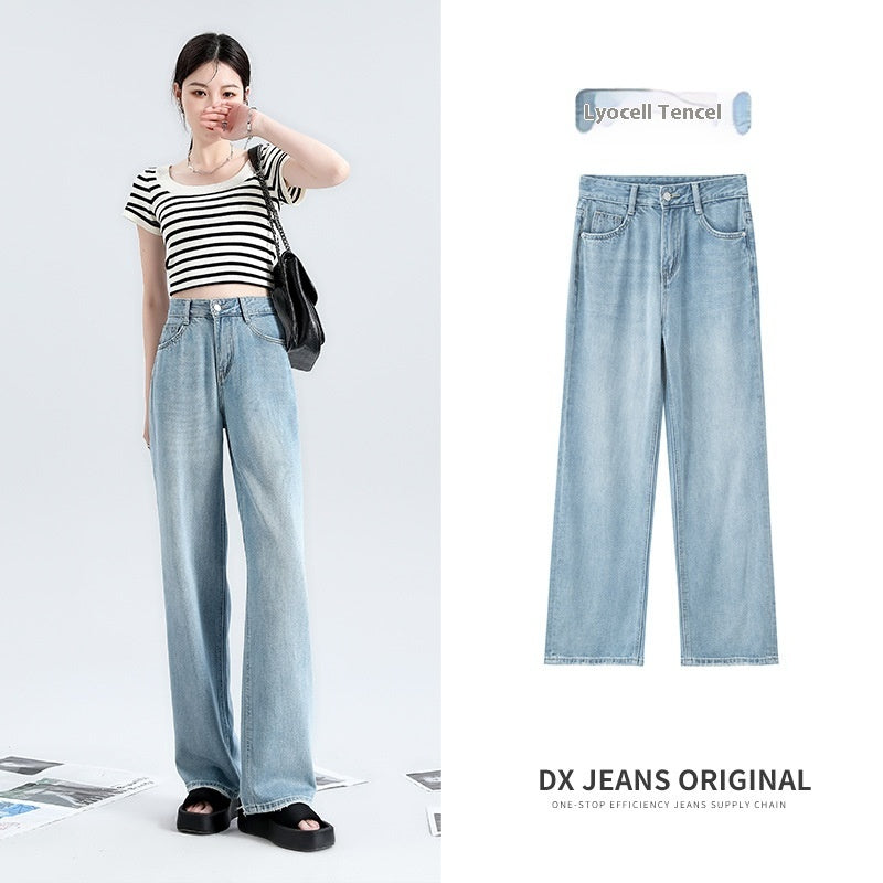 Denim | Tencel Lyocell Jeans