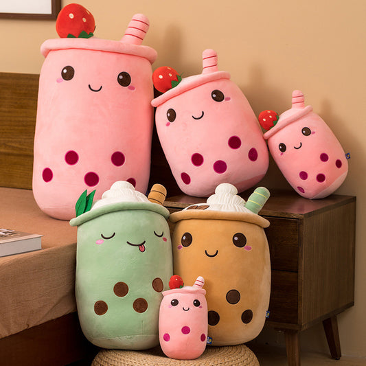 Fairy Zoo | Boba Fairy Plush