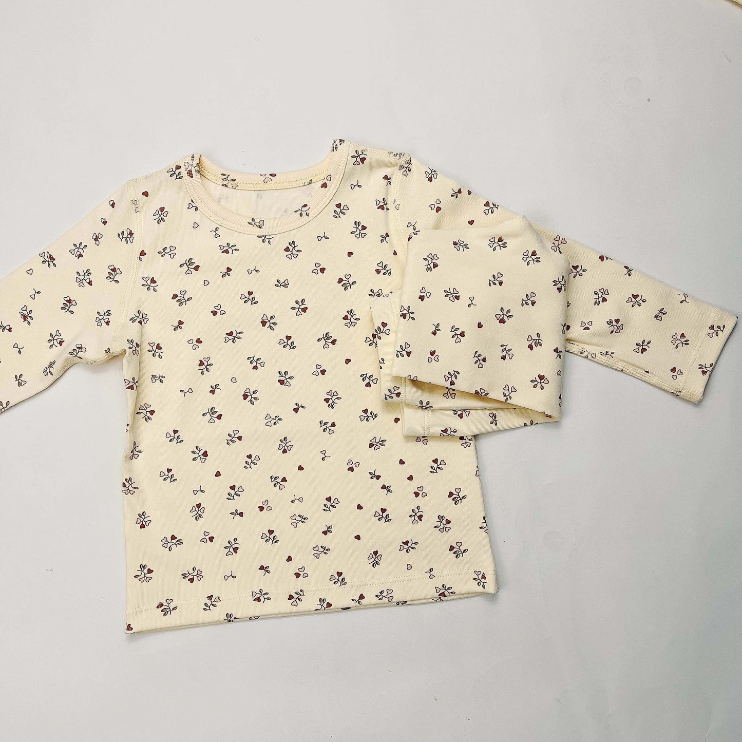 Cotton | Toddler Loungewear Set