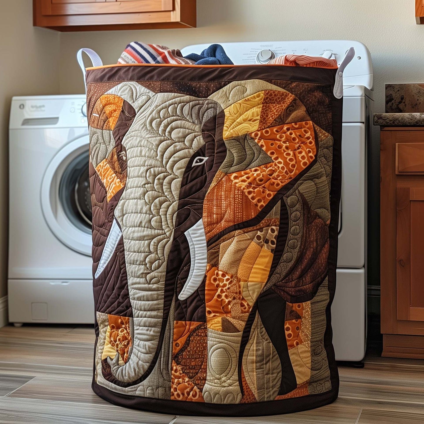 Quilted | Laundry Baskets