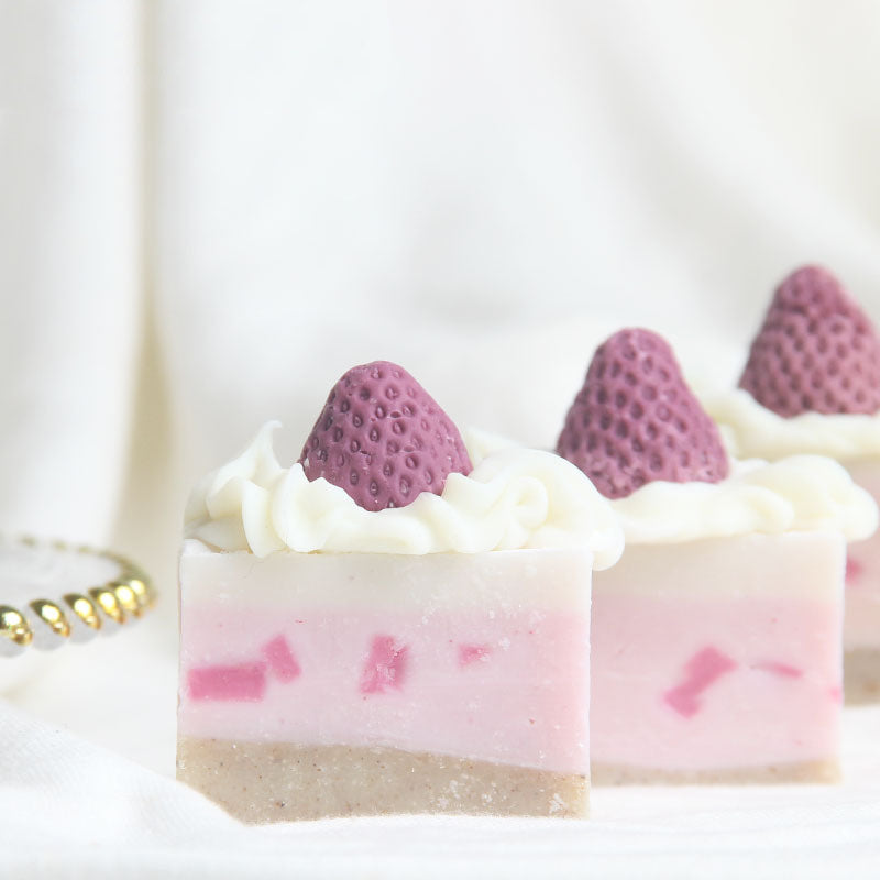 Soap | Strawberry Sweetheart