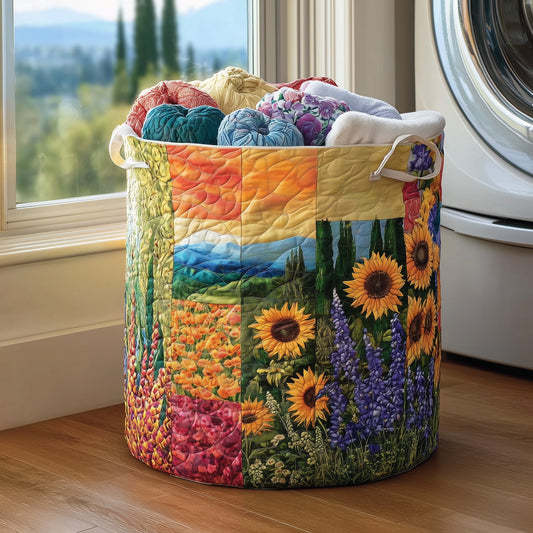 Quilted | Laundry Baskets