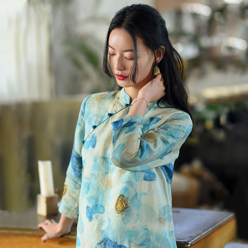Cheongsam | Royal Skies