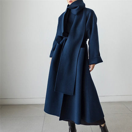 Wool | Long Coat
