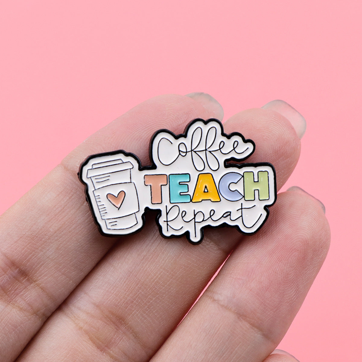 Charms | Coffee. Teach. Repeat.