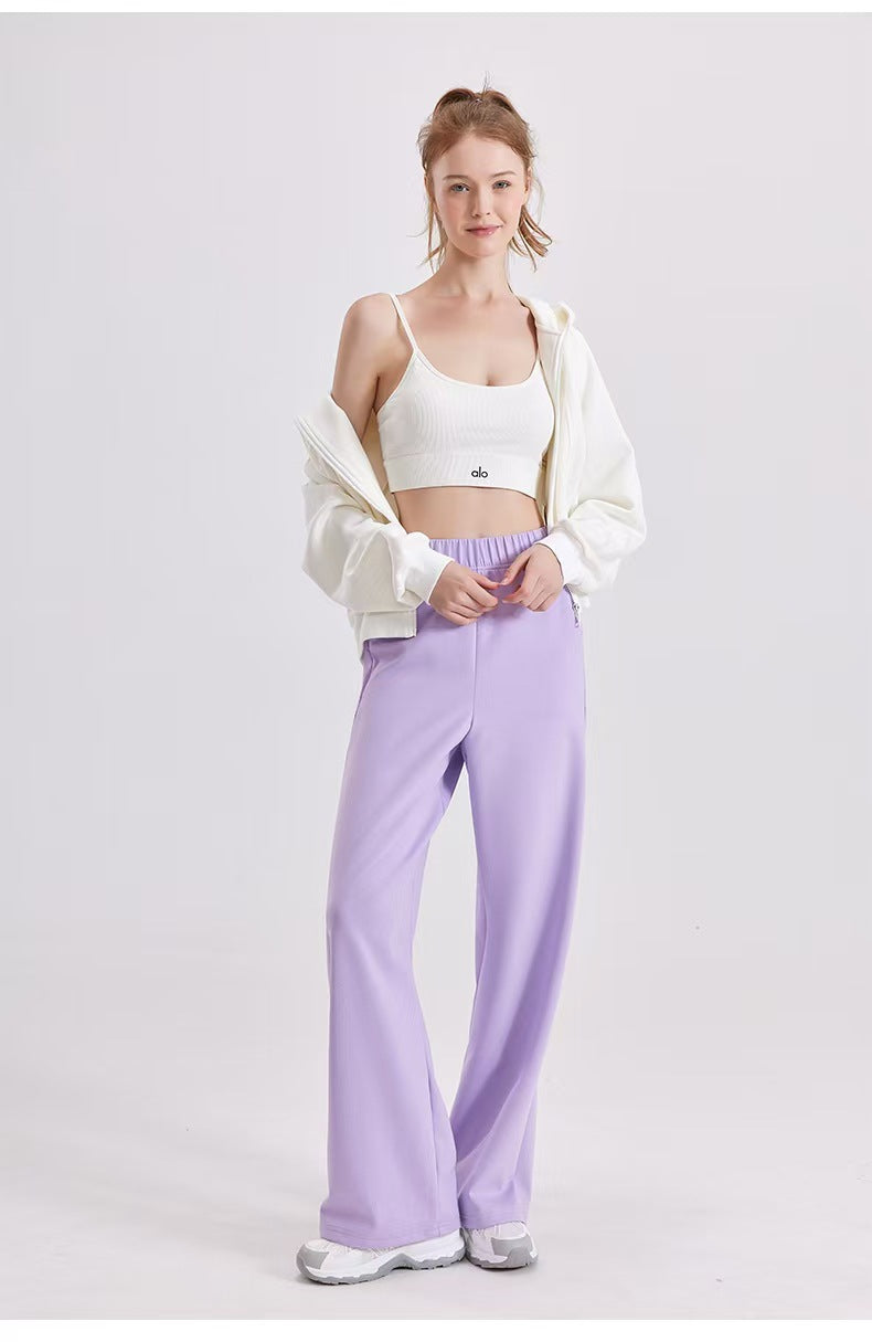 Cotton | Trousers with pockets