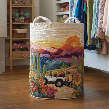 Quilted | Laundry Baskets