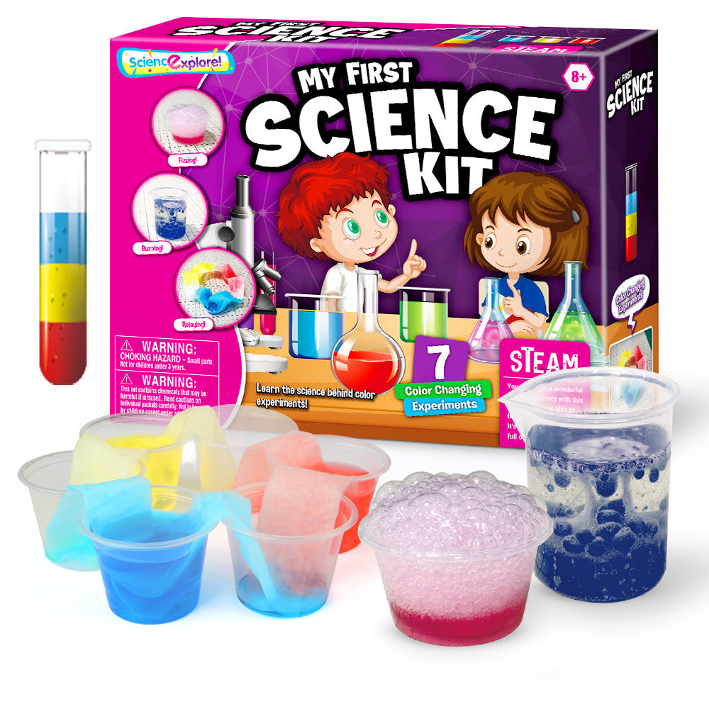 Science Explore!