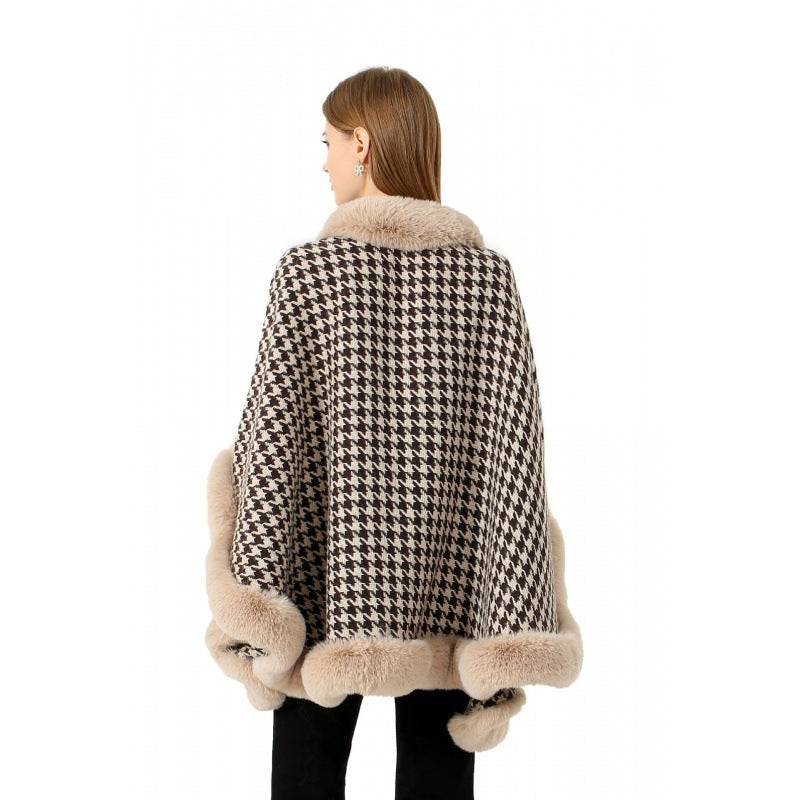 Equestrian | Dalmatian Shawl