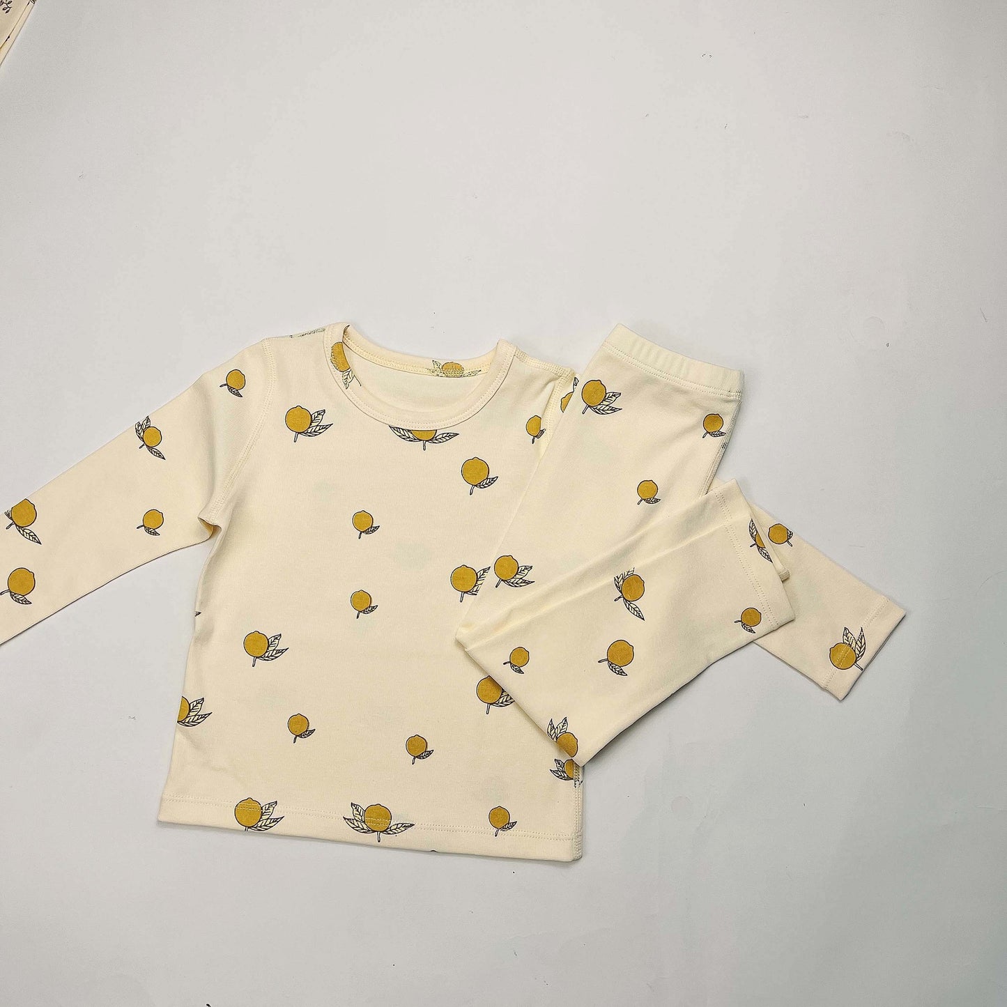 Cotton | Toddler Loungewear Set