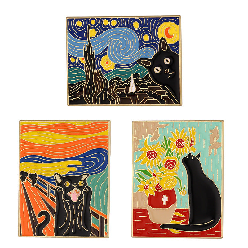 Charms | Van Gogh