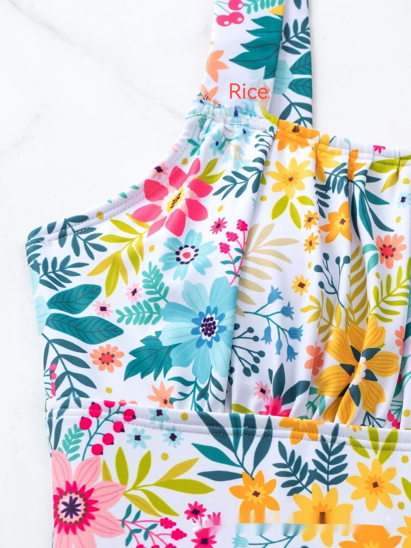 Swim Shop | Tropical Swimsuit