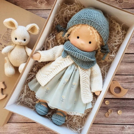 Fairy Zoo | Waldorf Dolls