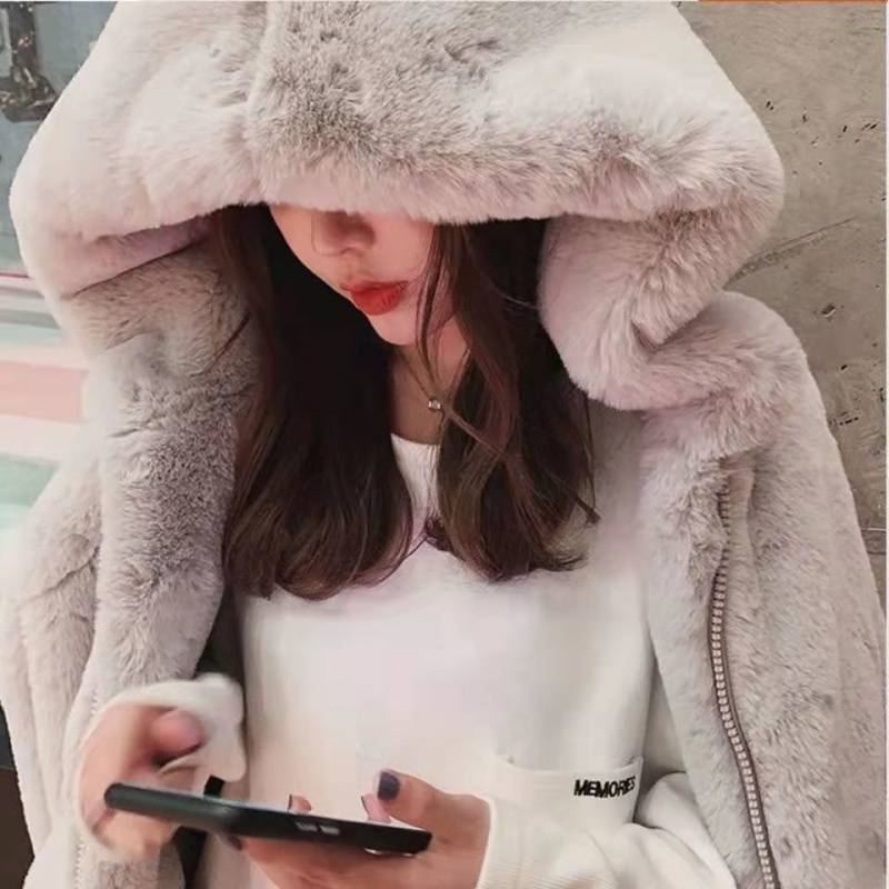 Wool | Plush Coat