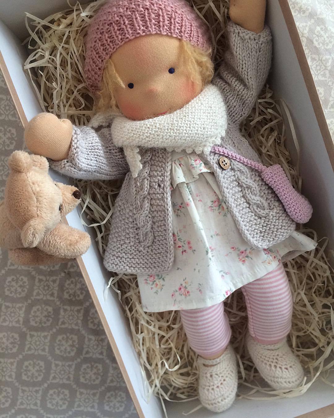 Fairy Zoo | Waldorf Dolls