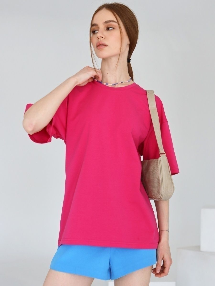 hot pink t shirts