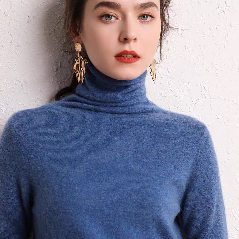 Wool | Pure Cashmere Sweater