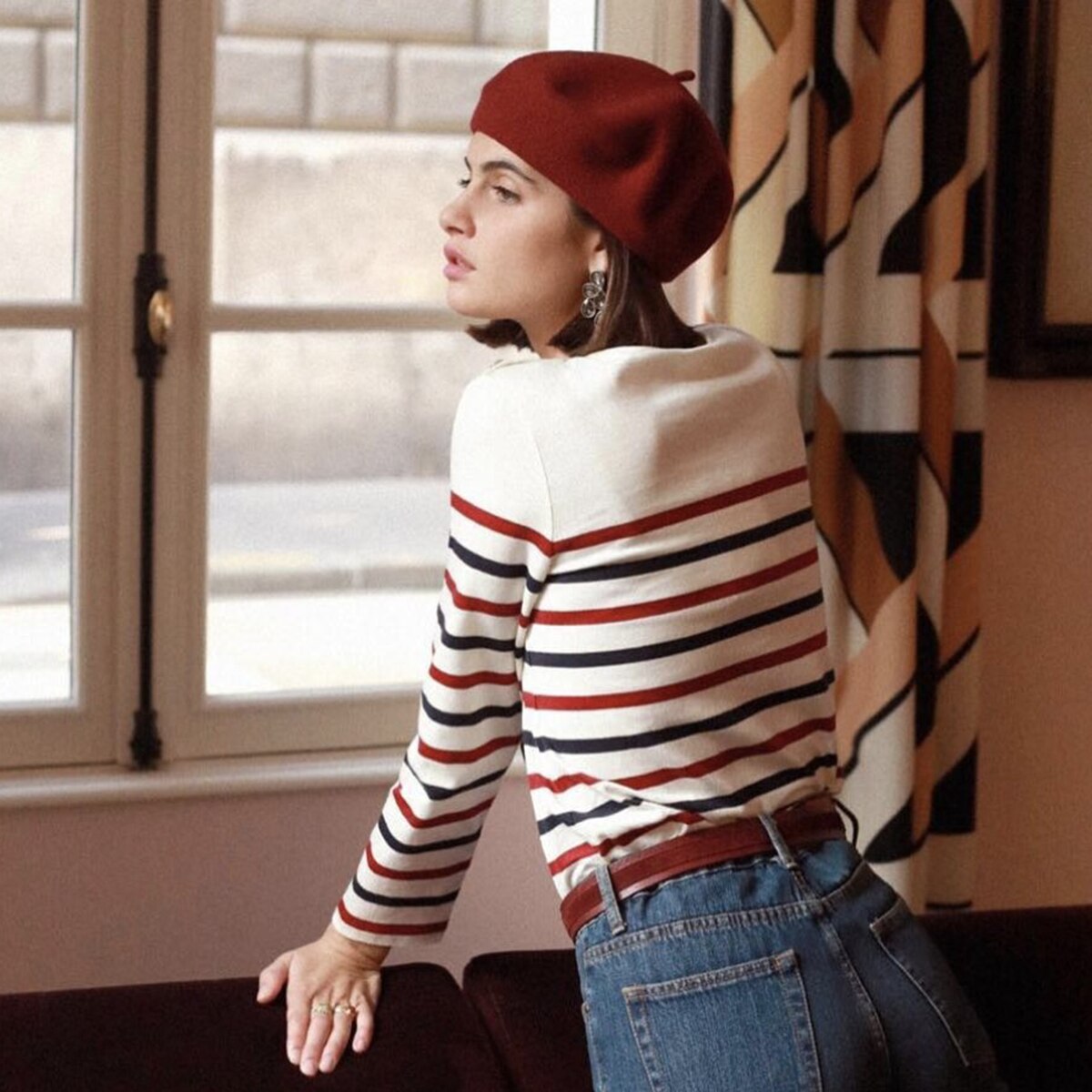 Cotton | Nautical Tee