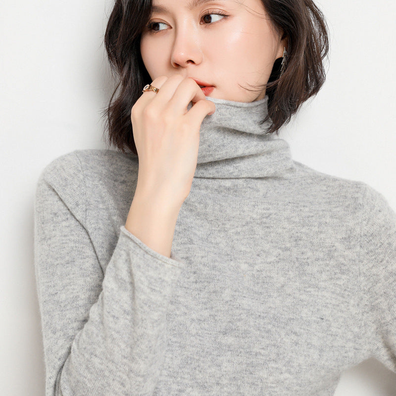 Wool | Pure Cashmere Sweater
