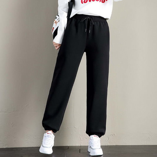 Wool | Plush Sweatpants