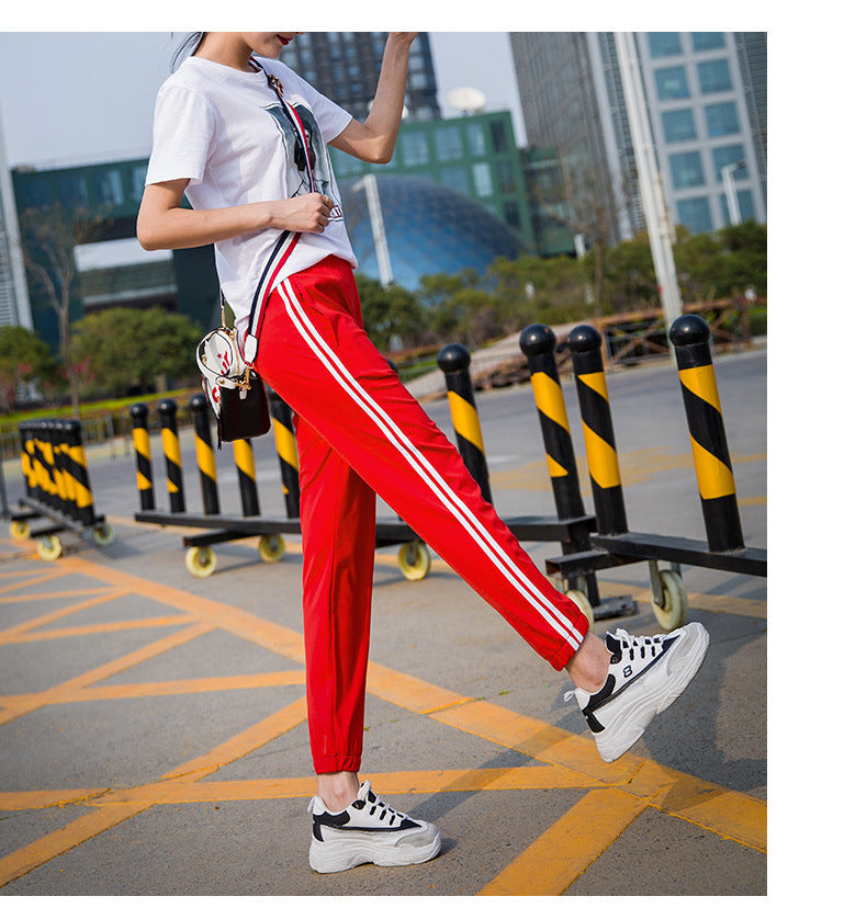 Cotton | Sweatpants