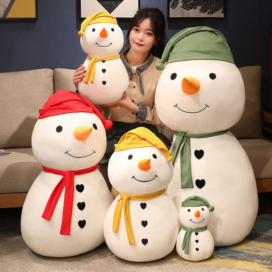 Fairy Zoo | Snowman Family