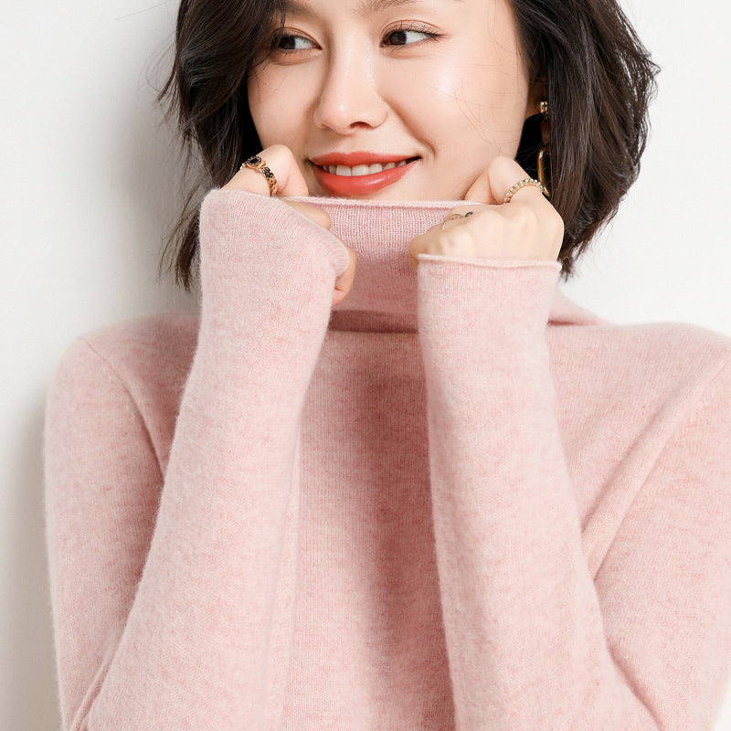 Wool | Pure Cashmere Sweater