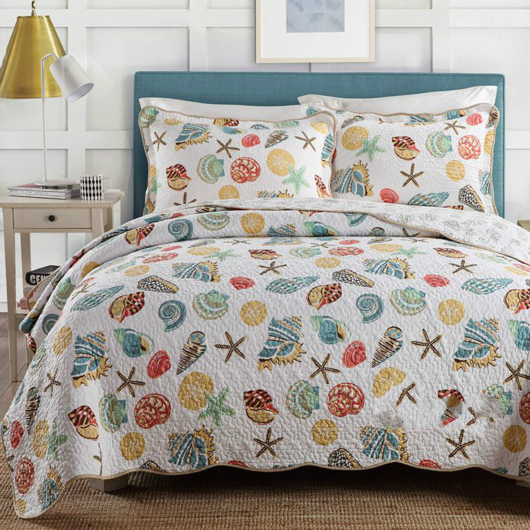 Home | Desi Cotton Quilt Set