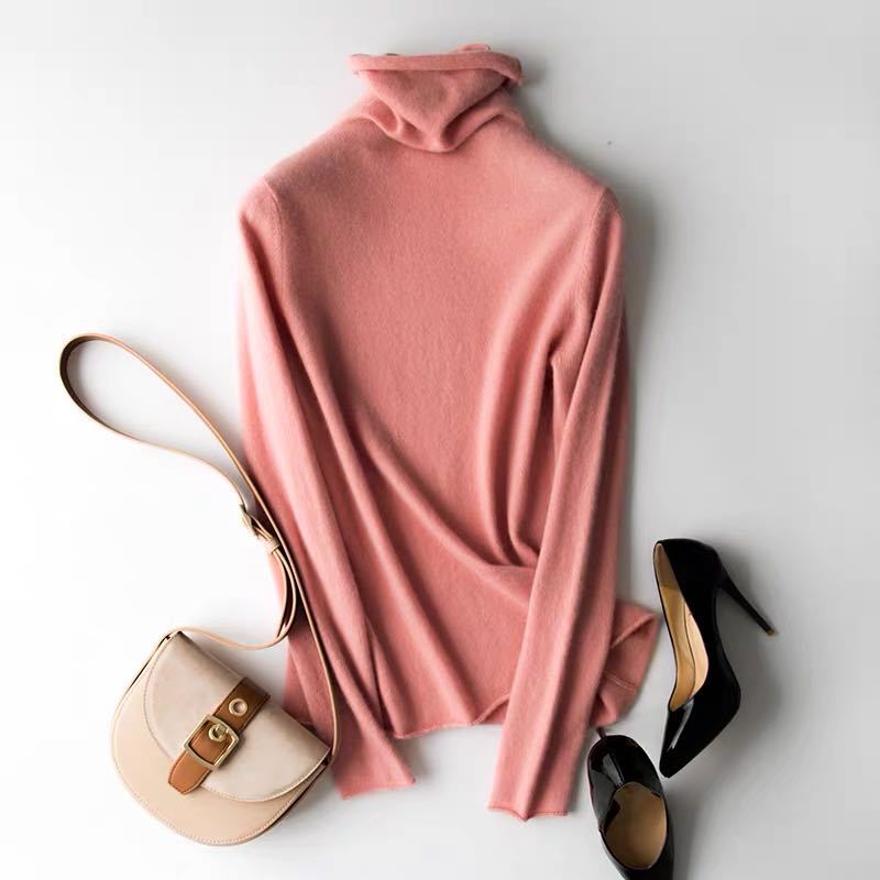 Wool | Pure Cashmere Sweater