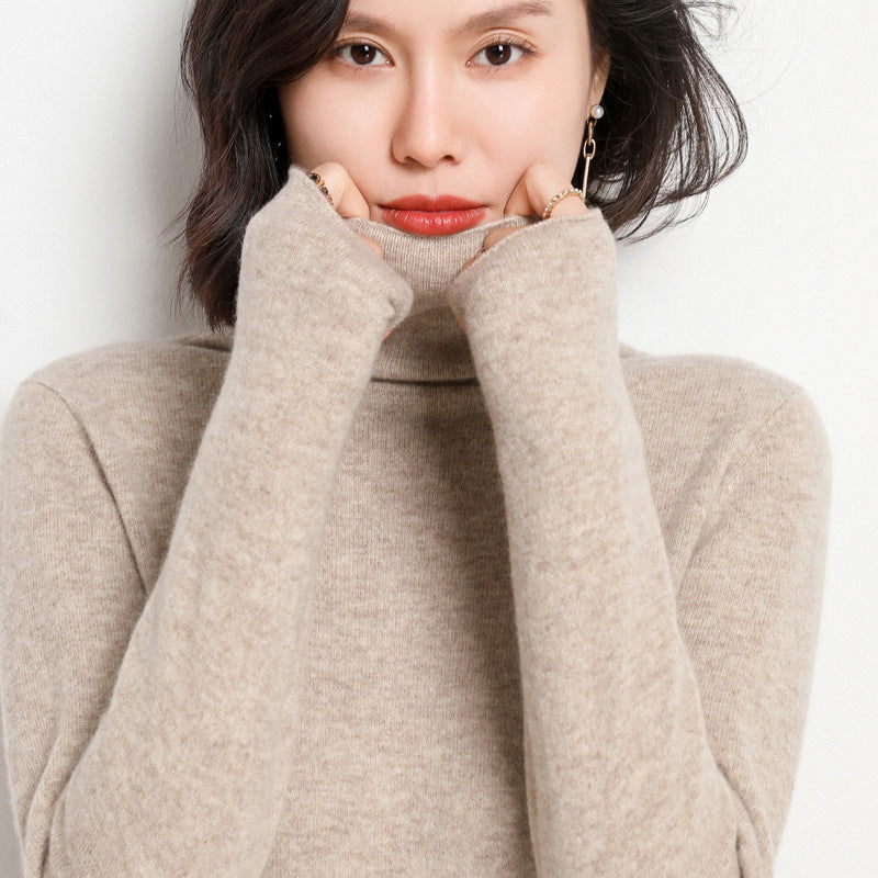 Wool | Pure Cashmere Sweater