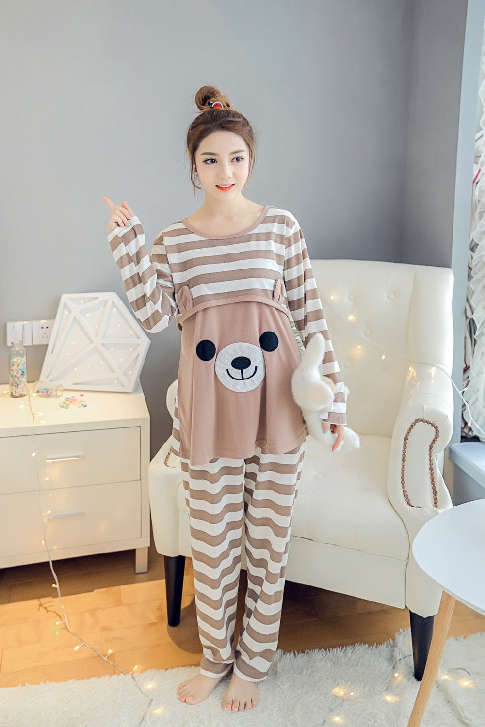 Maternity | Nursing Loungewear