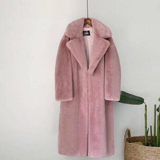 Cotton | Plush Coat