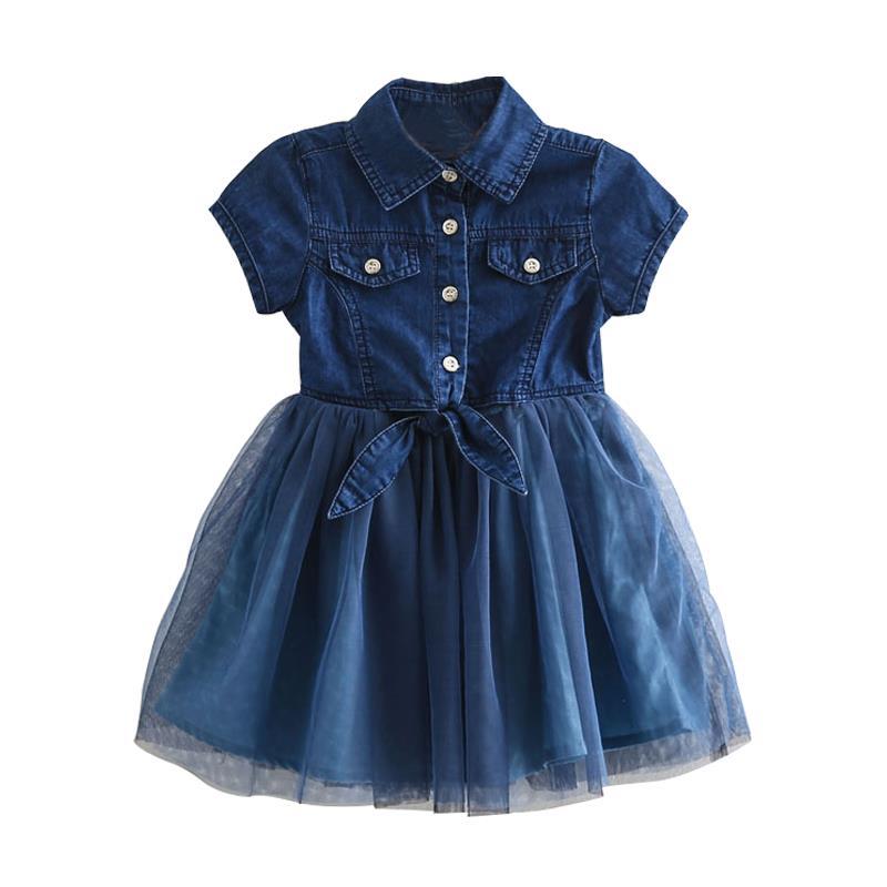 Denim | Toddler dress