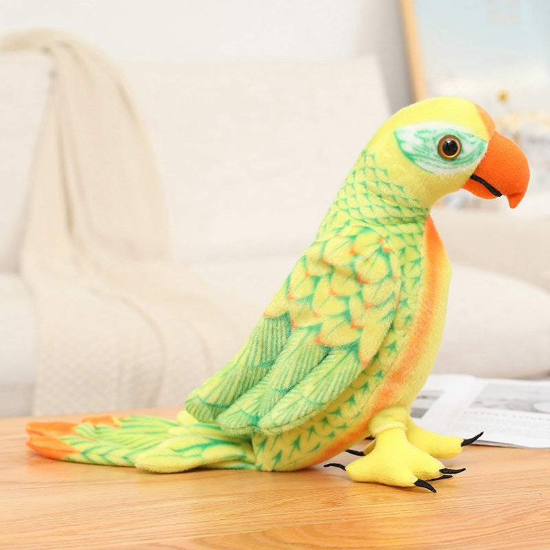Fairy Zoo | Healing Parrots