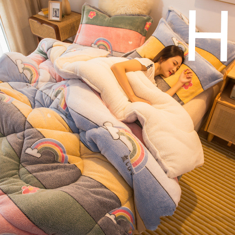 Home | Milk Cashmere Quilt