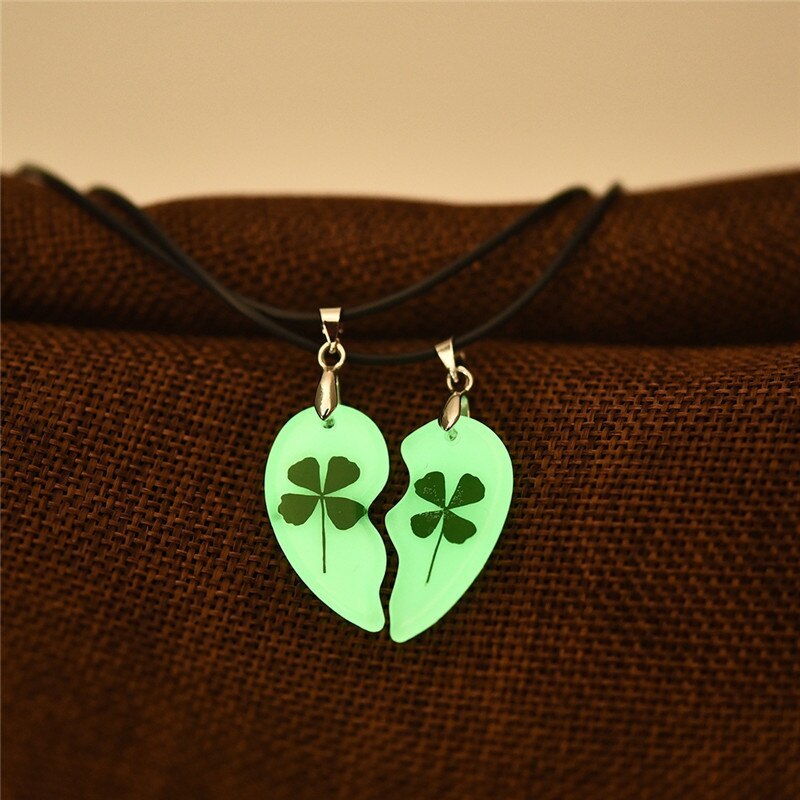 Luminary | Clover Besties Matching Necklace