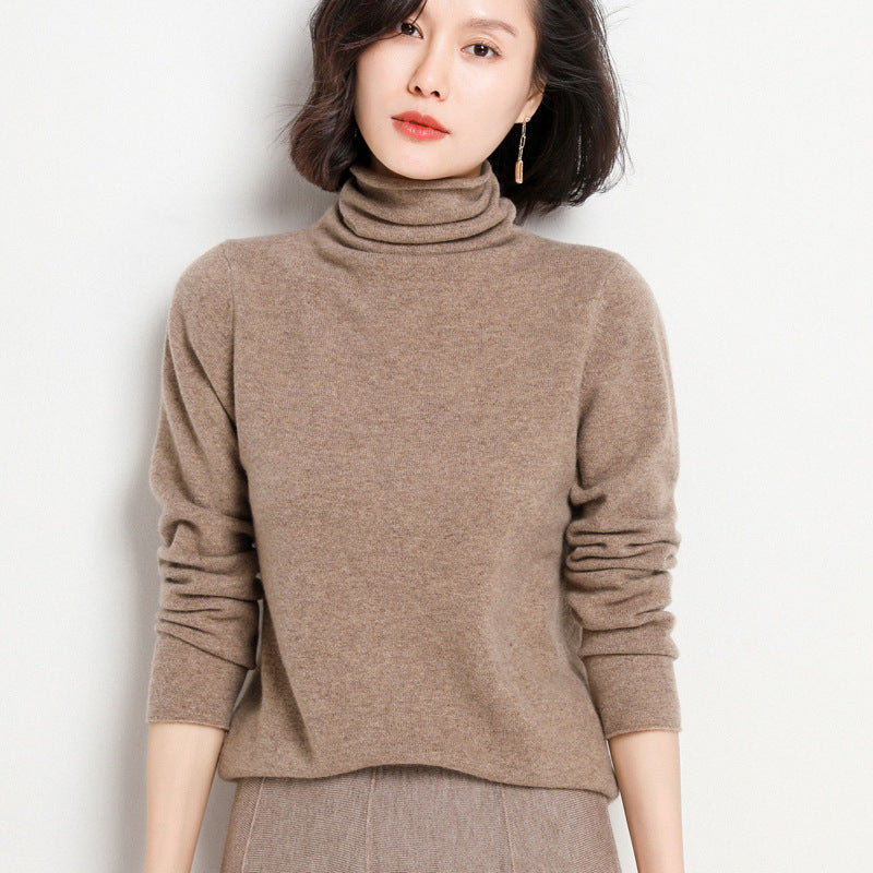 Wool | Pure Cashmere Sweater
