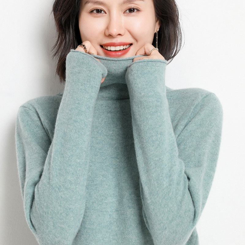 Wool | Pure Cashmere Sweater