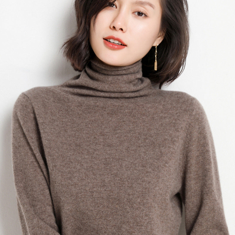 Wool | Pure Cashmere Sweater