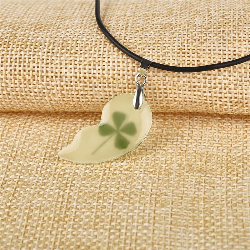 Luminary | Clover Besties Matching Necklace