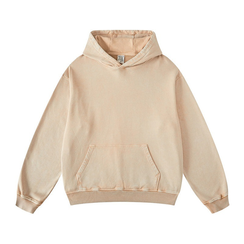 Cotton | Batik Hoodie