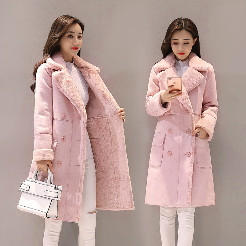 Plush | Coat