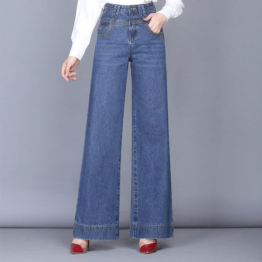 Denim | 70s Wide Leg Jeans