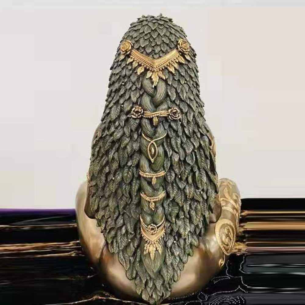 Sculpture | Mother Earth Gaia Goddess Statue Art