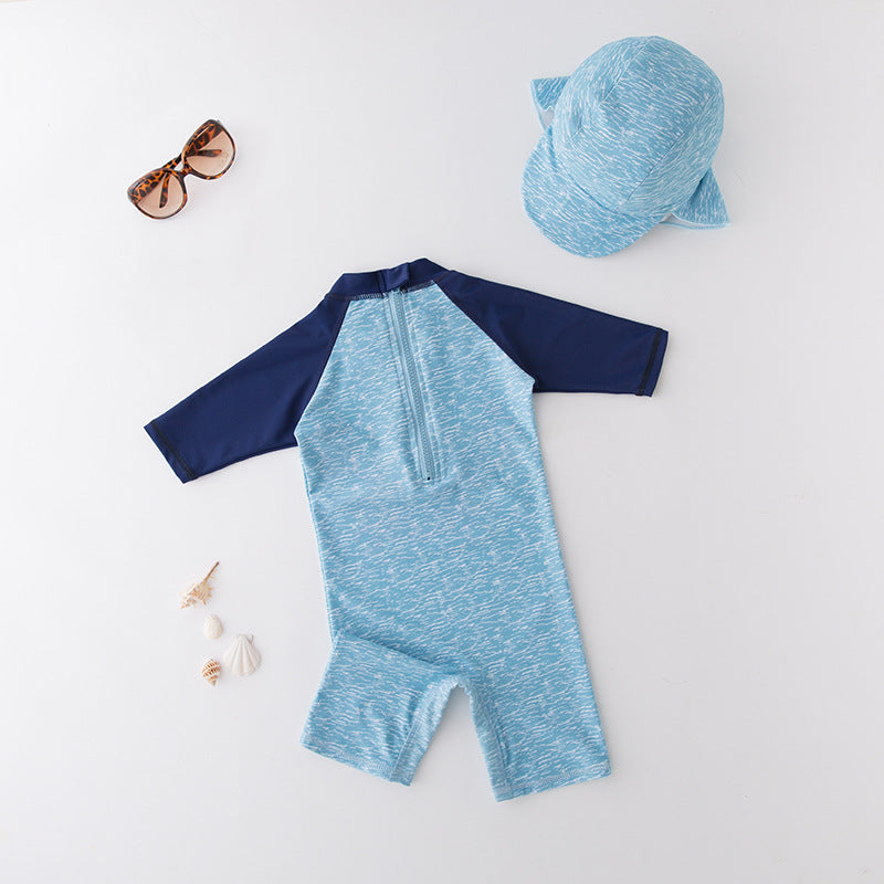 Swim Shop | Kids Crab Swimsuit