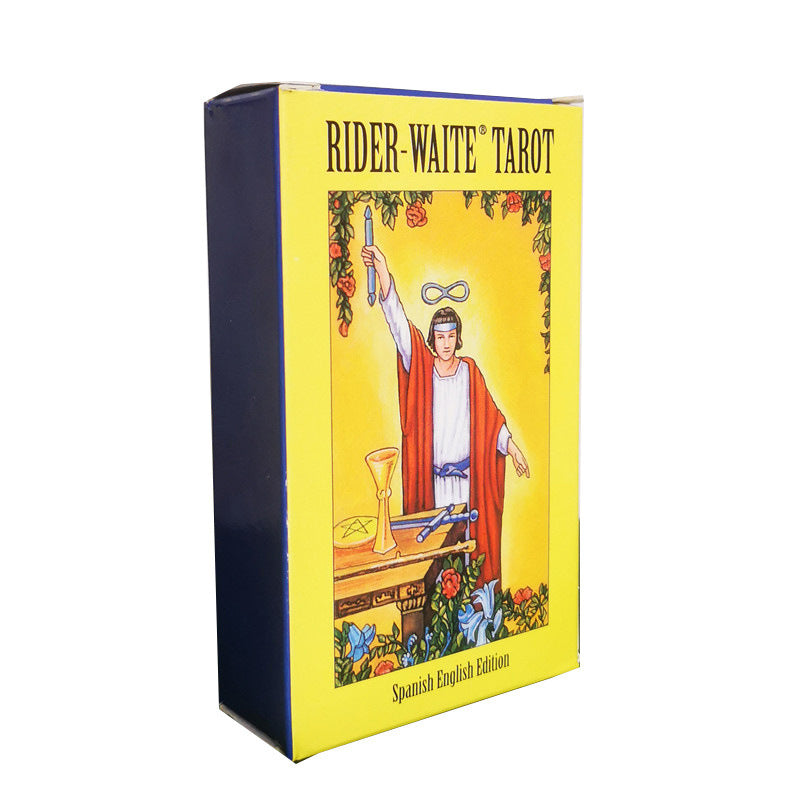 Rider Waite Classical Tarot Deck Fate Divination