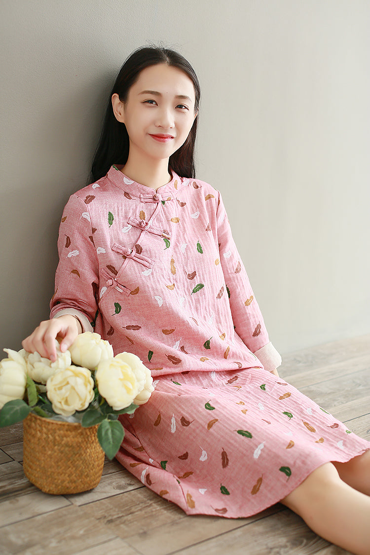 Cheongsam | Cotton Candy