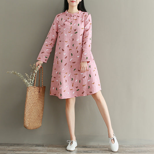 Cheongsam | Cotton Candy