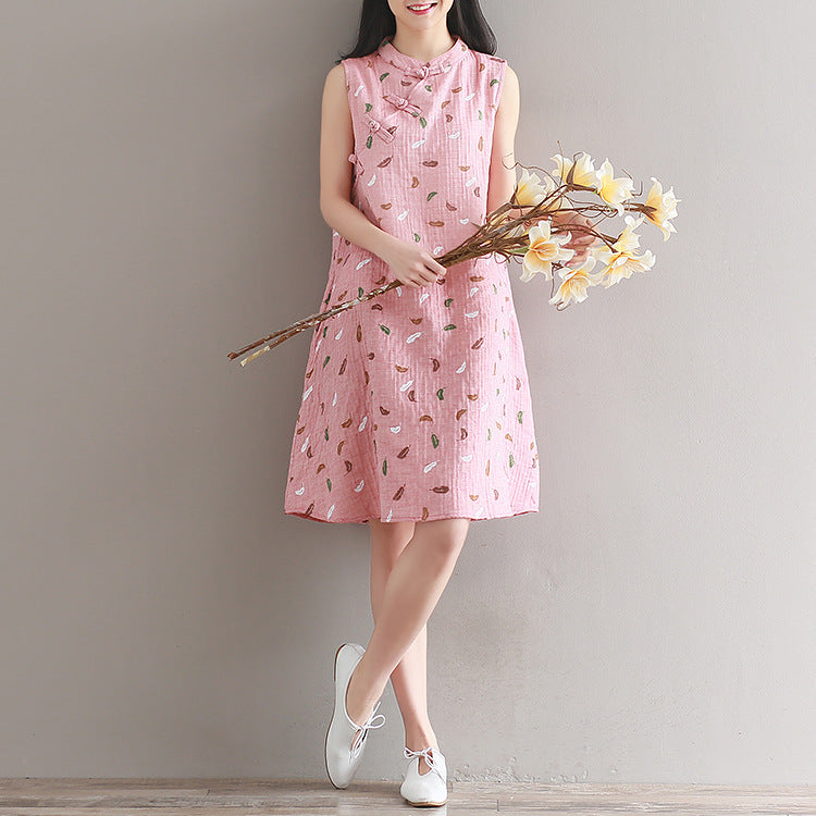 Cheongsam | Cotton Candy