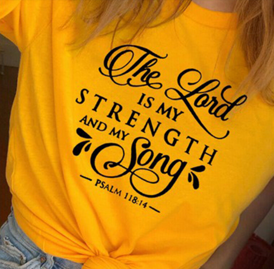 Vatican| Lord is my strength & song